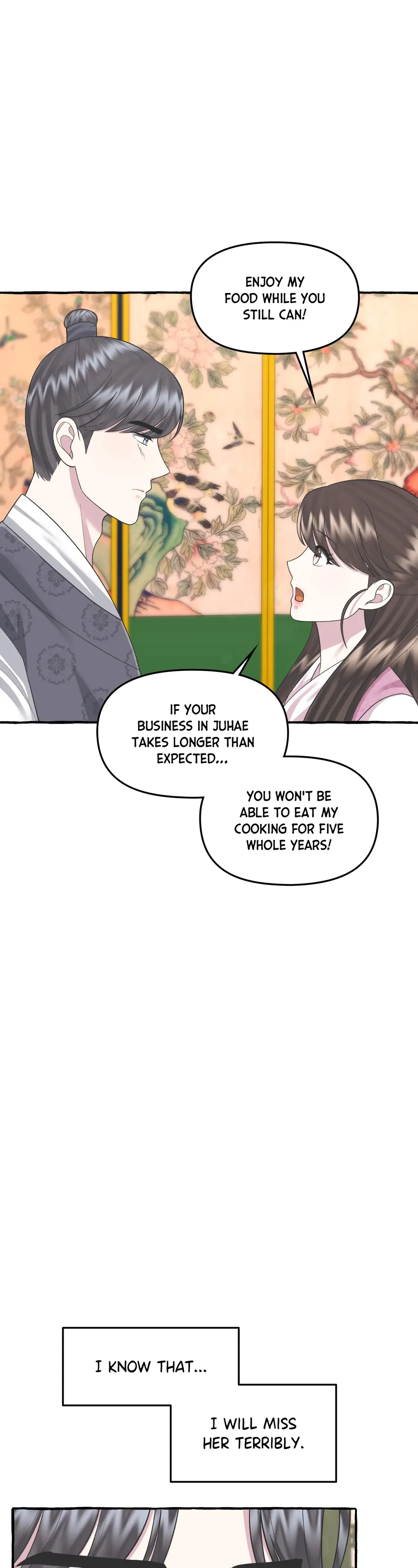 Cheer Up, Your Highness! Chapter 45 – Page 27