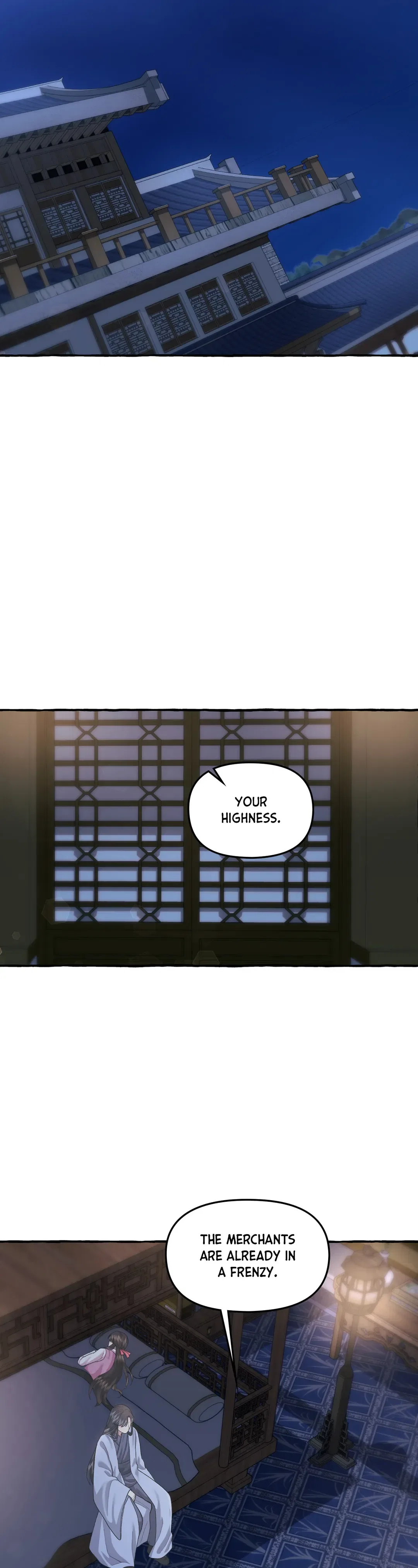 Cheer Up, Your Highness! Chapter 45 – Page 34