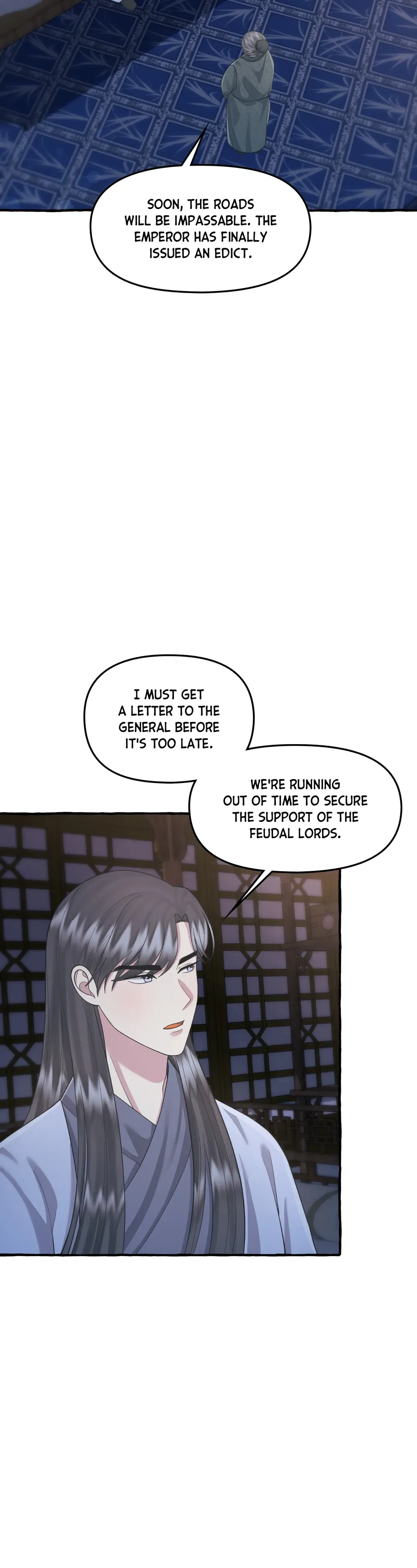 Cheer Up, Your Highness! Chapter 45 – Page 35