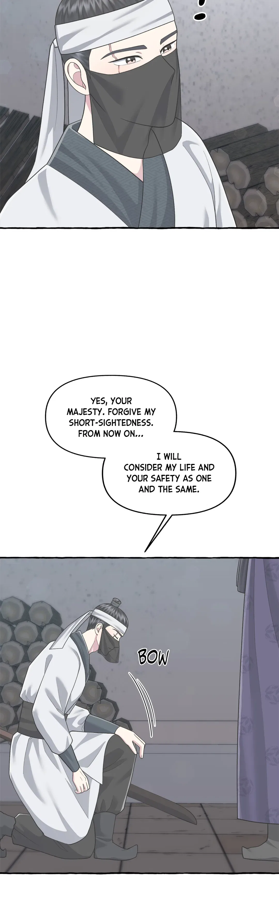 Cheer Up, Your Highness! Chapter 44 – Page 8