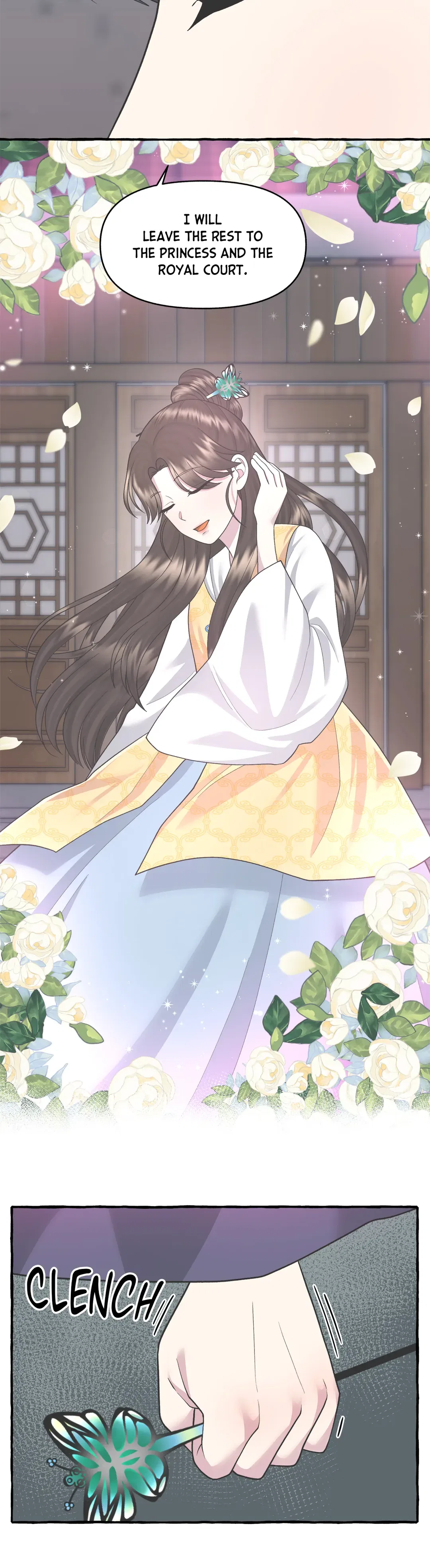 Cheer Up, Your Highness! Chapter 44 – Page 16