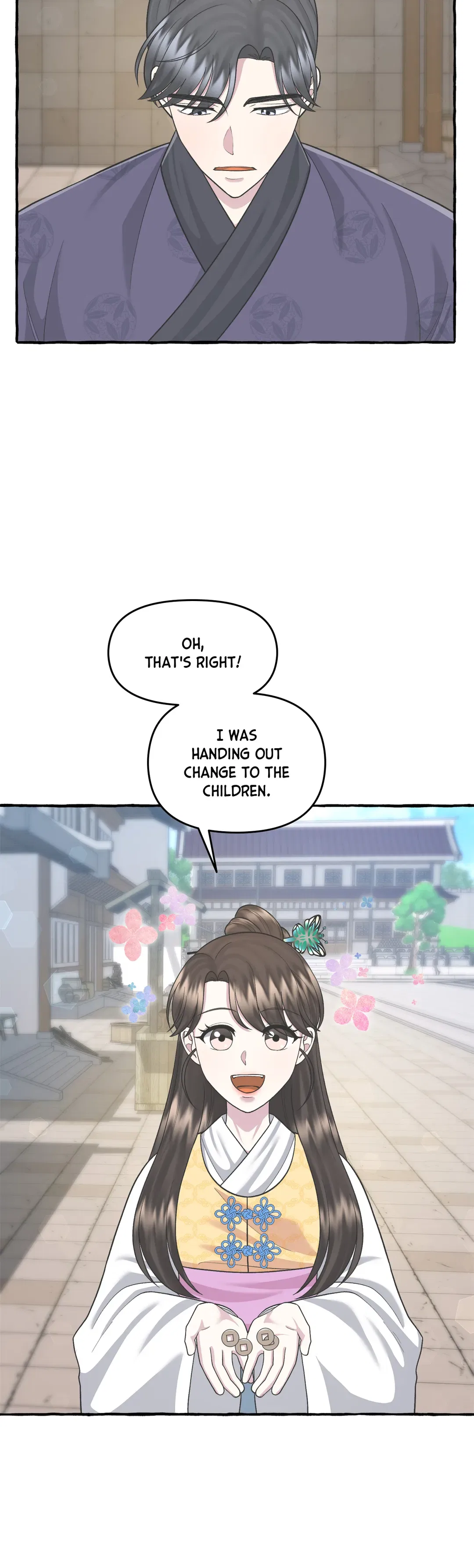 Cheer Up, Your Highness! Chapter 44 – Page 26