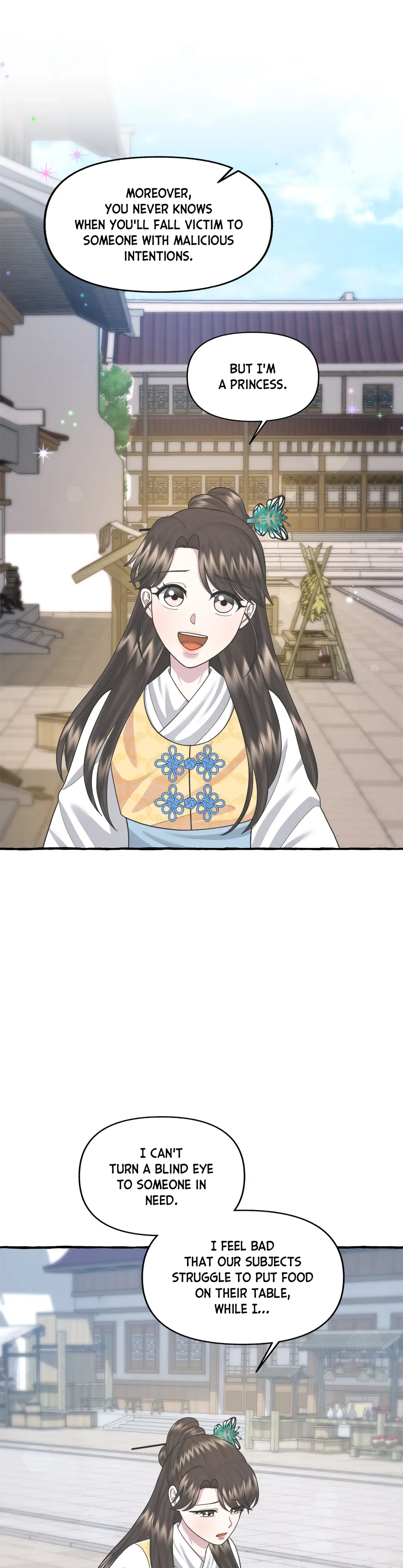 Cheer Up, Your Highness! Chapter 44 – Page 30