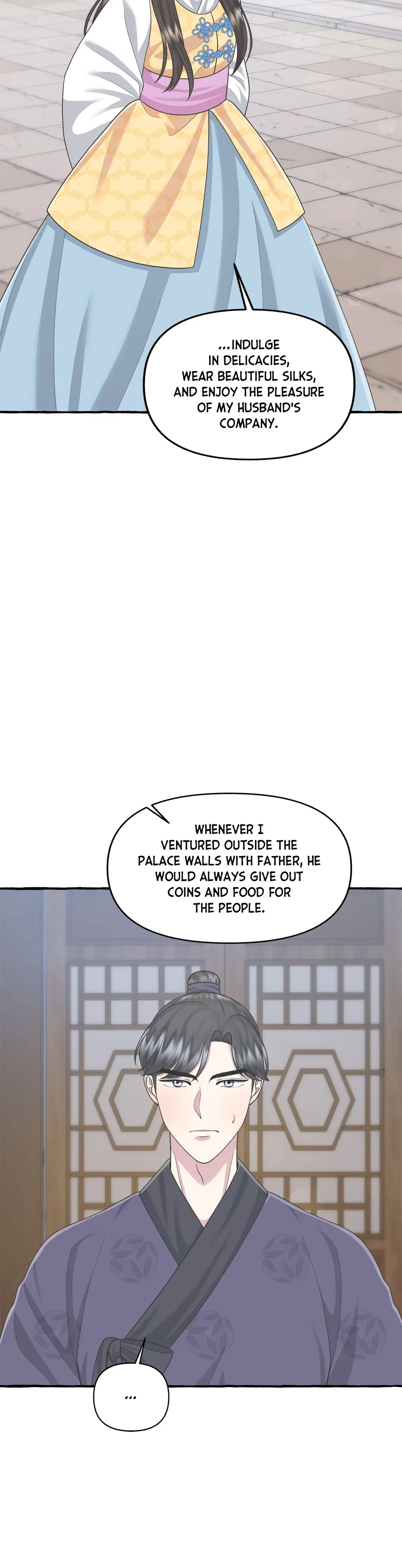 Cheer Up, Your Highness! Chapter 44 – Page 31