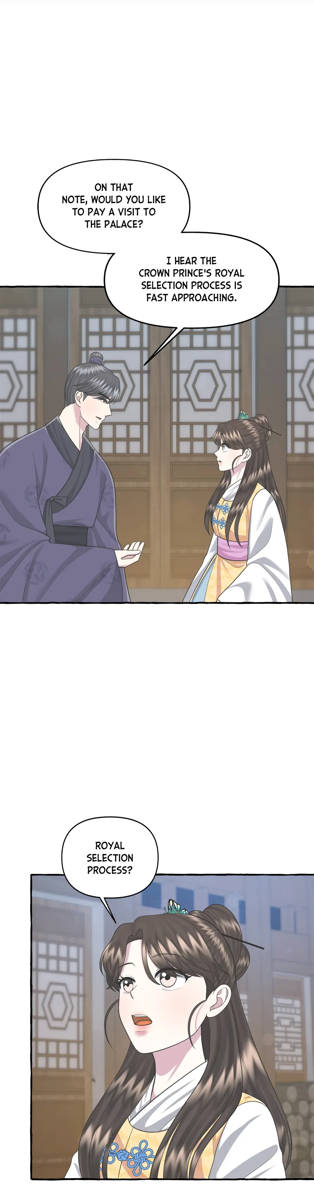 Cheer Up, Your Highness! Chapter 44 – Page 40