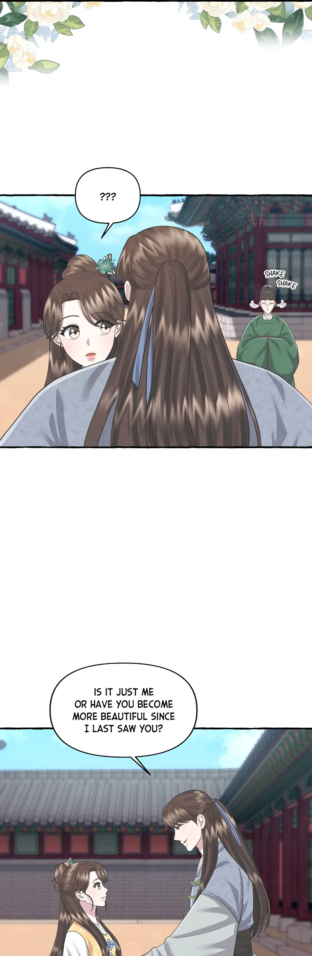 Cheer Up, Your Highness! Chapter 43 – Page 3