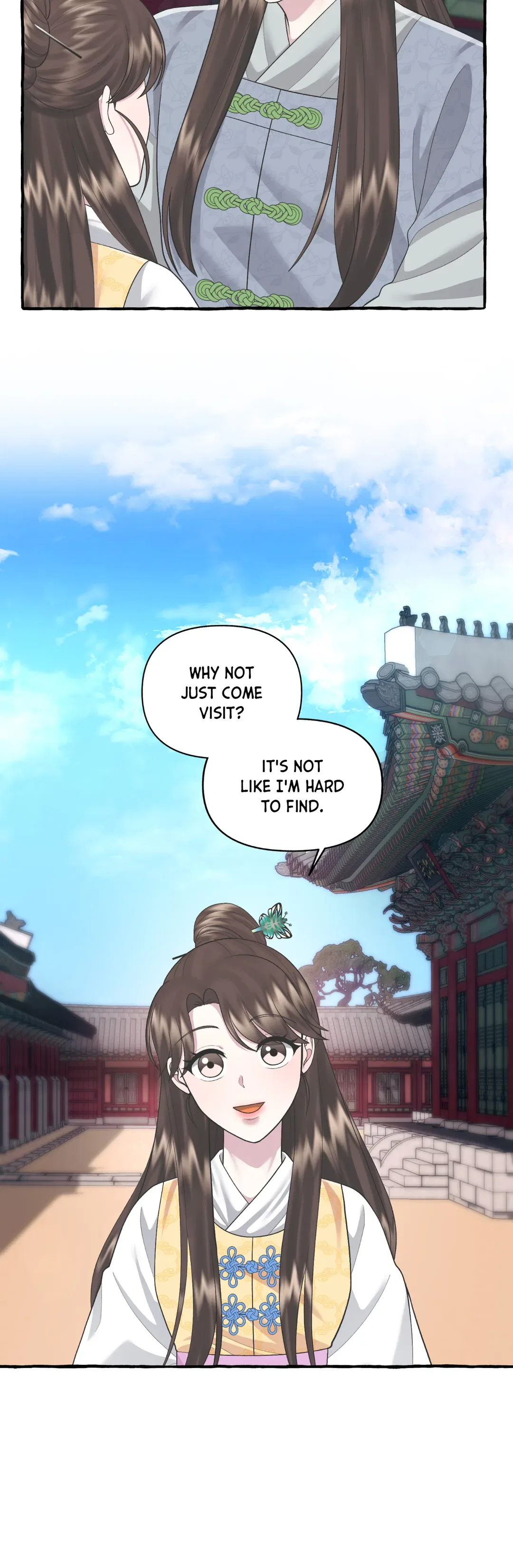 Cheer Up, Your Highness! Chapter 43 – Page 6