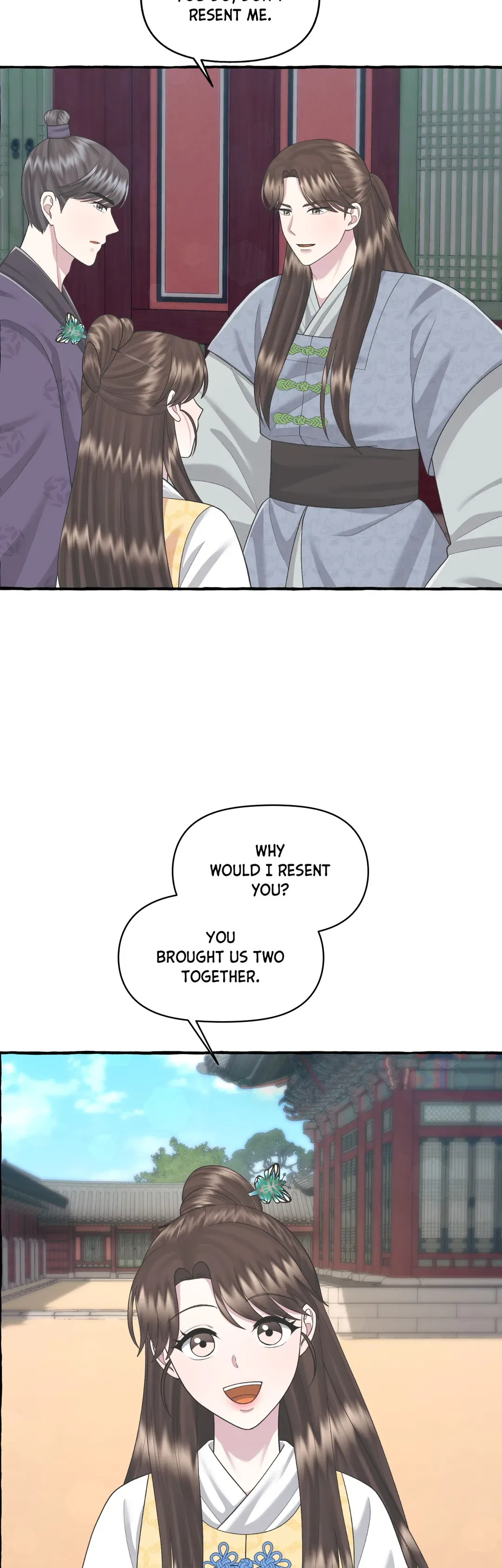 Cheer Up, Your Highness! Chapter 43 – Page 11