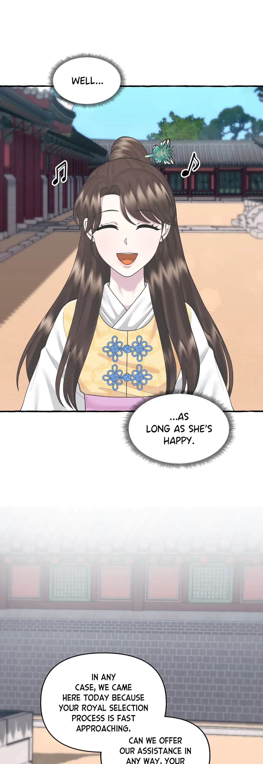 Cheer Up, Your Highness! Chapter 43 – Page 13