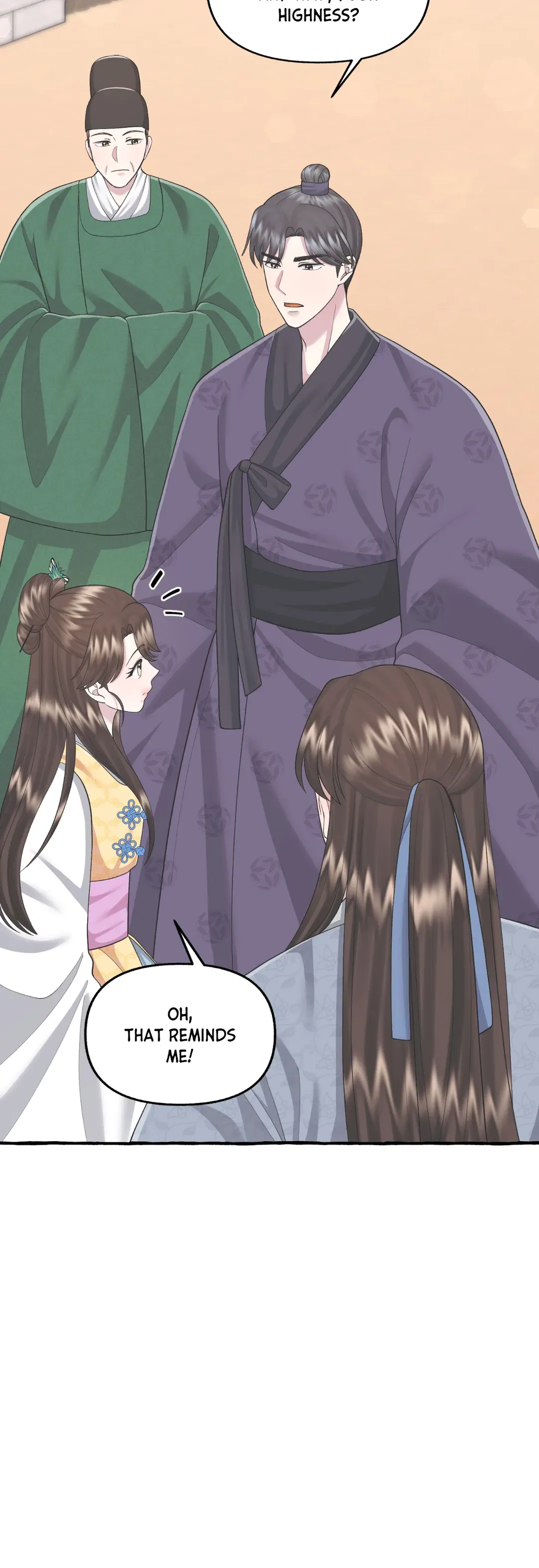 Cheer Up, Your Highness! Chapter 43 – Page 14