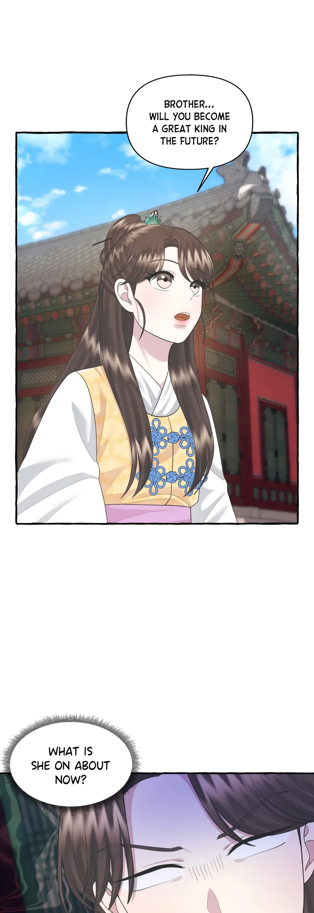 Cheer Up, Your Highness! Chapter 43 – Page 15