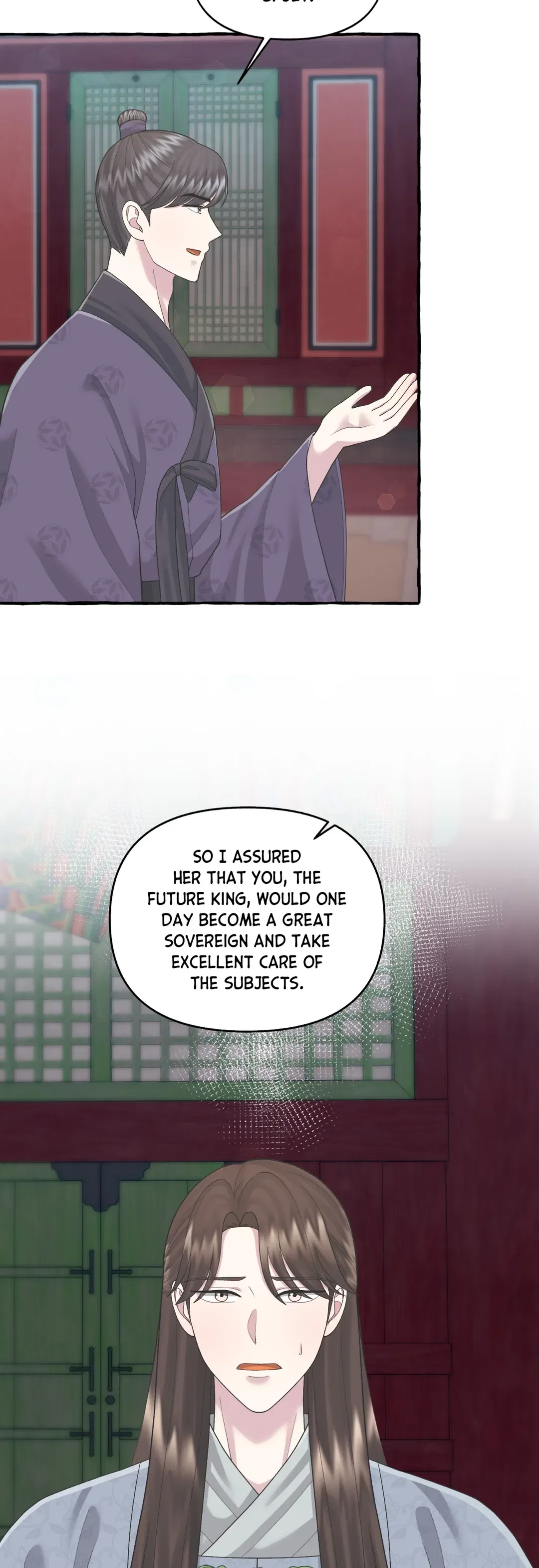 Cheer Up, Your Highness! Chapter 43 – Page 17