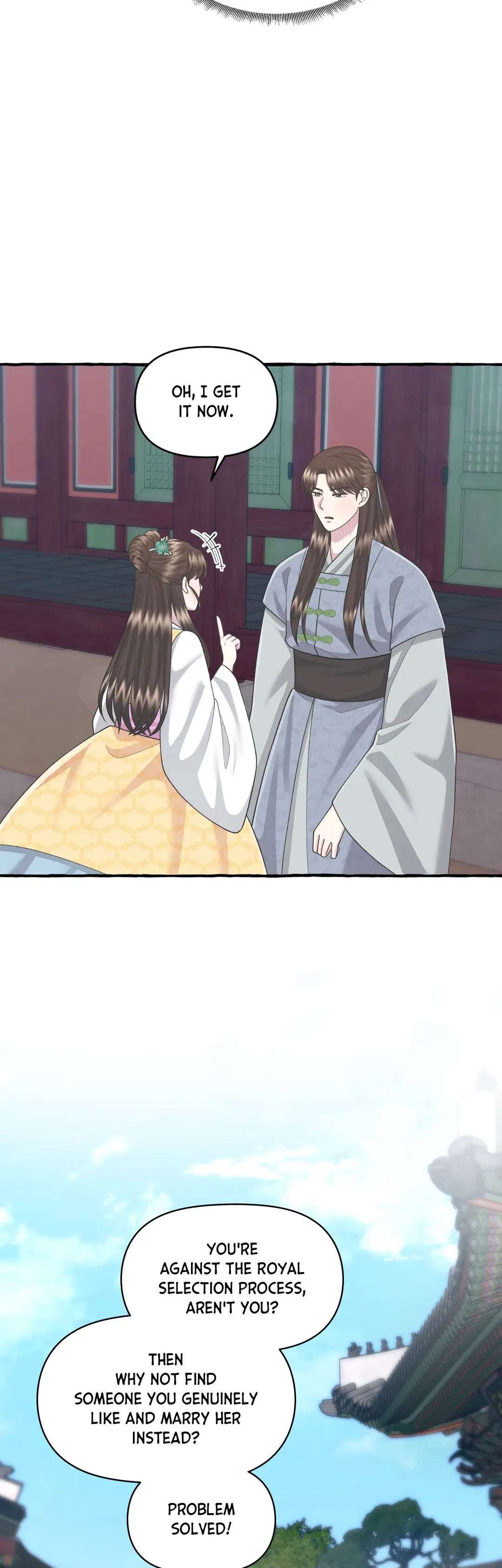 Cheer Up, Your Highness! Chapter 43 – Page 20