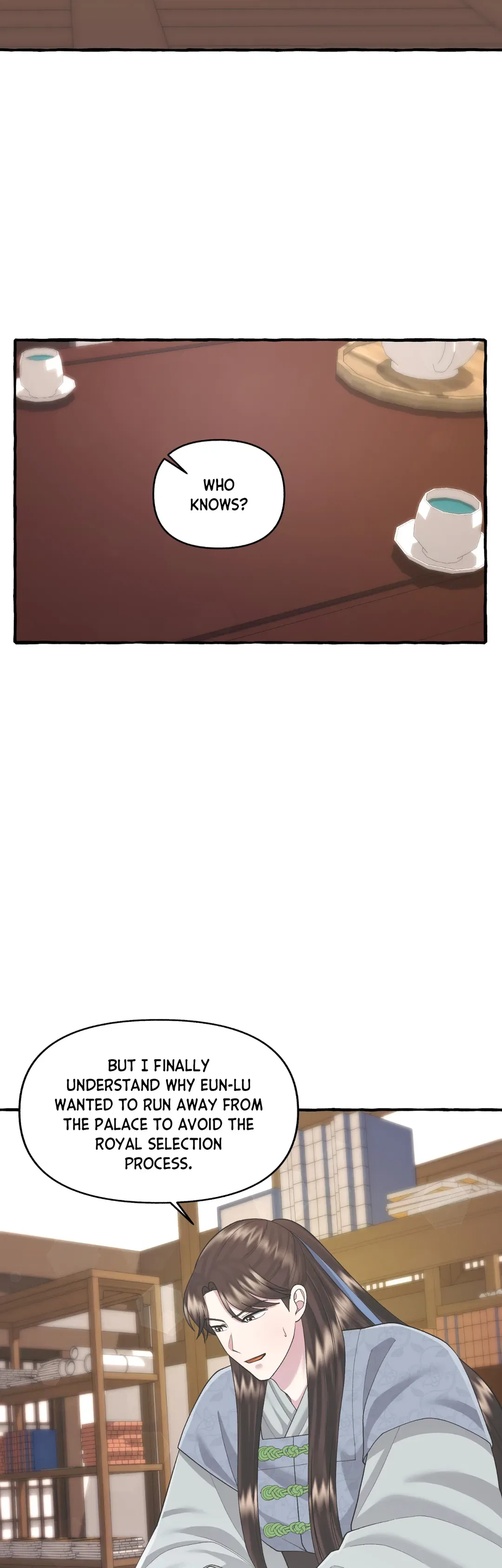 Cheer Up, Your Highness! Chapter 43 – Page 23