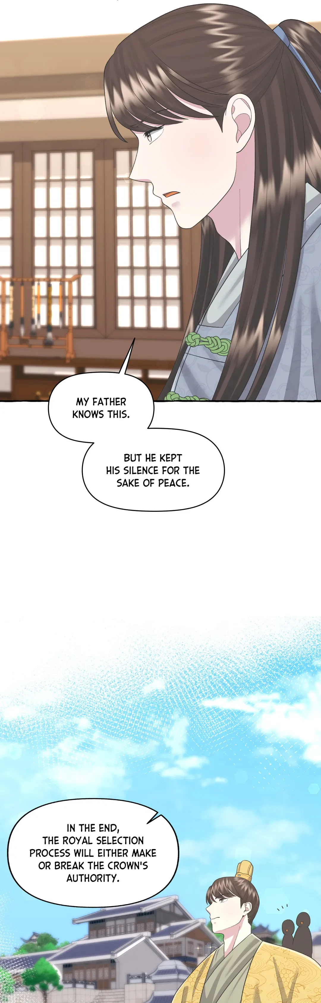 Cheer Up, Your Highness! Chapter 43 – Page 26