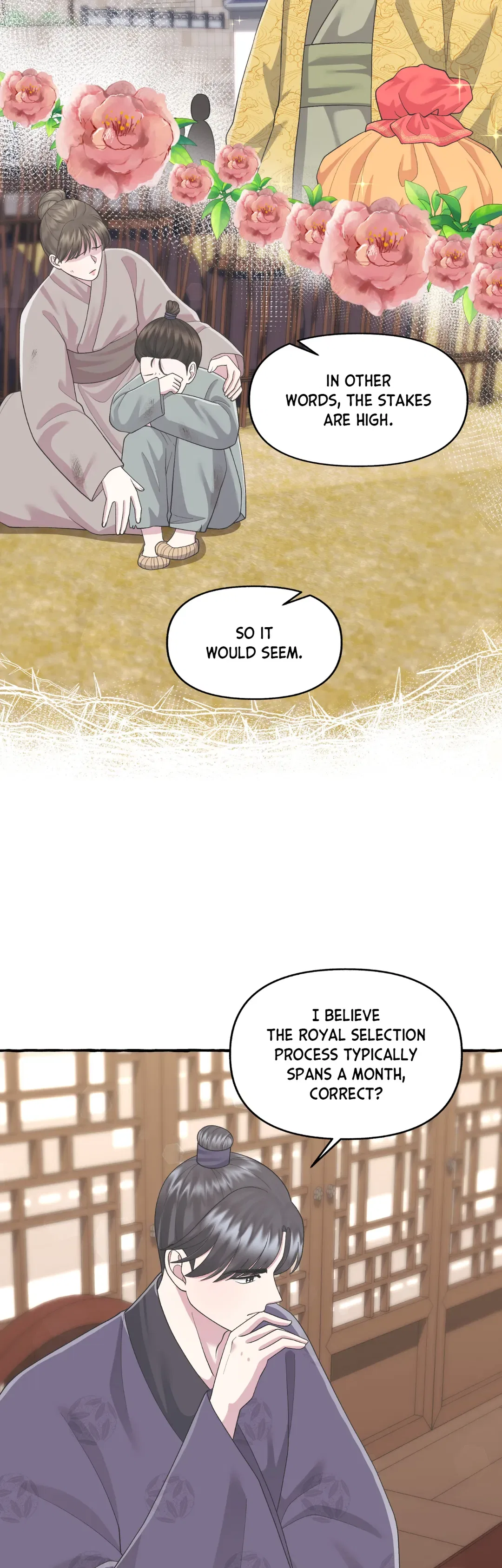 Cheer Up, Your Highness! Chapter 43 – Page 27