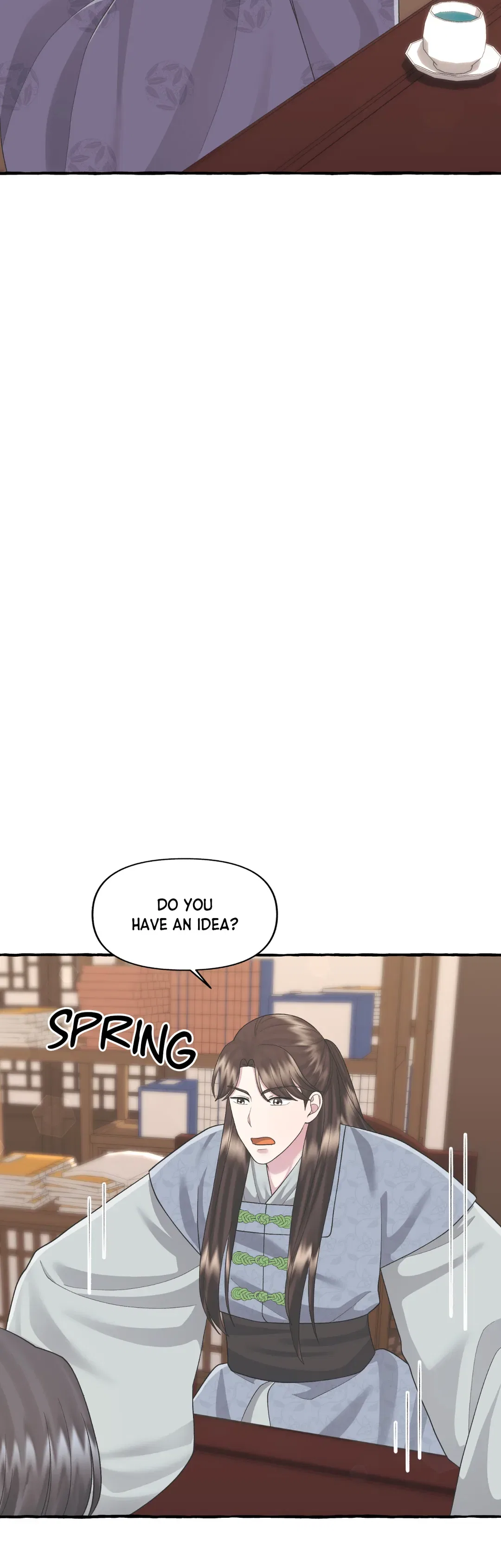 Cheer Up, Your Highness! Chapter 43 – Page 28