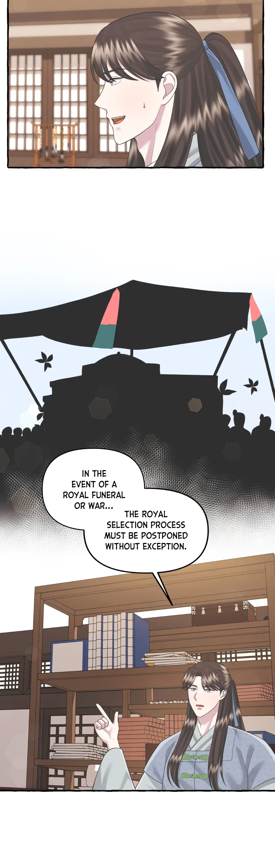 Cheer Up, Your Highness! Chapter 43 – Page 30