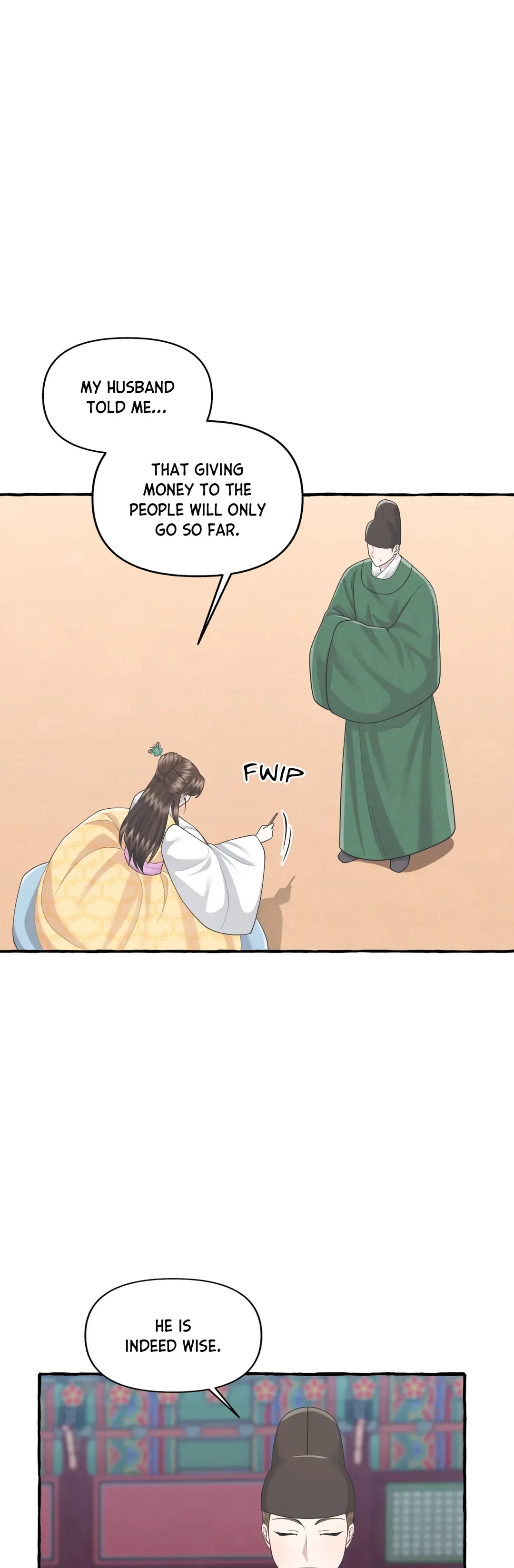 Cheer Up, Your Highness! Chapter 43 – Page 34