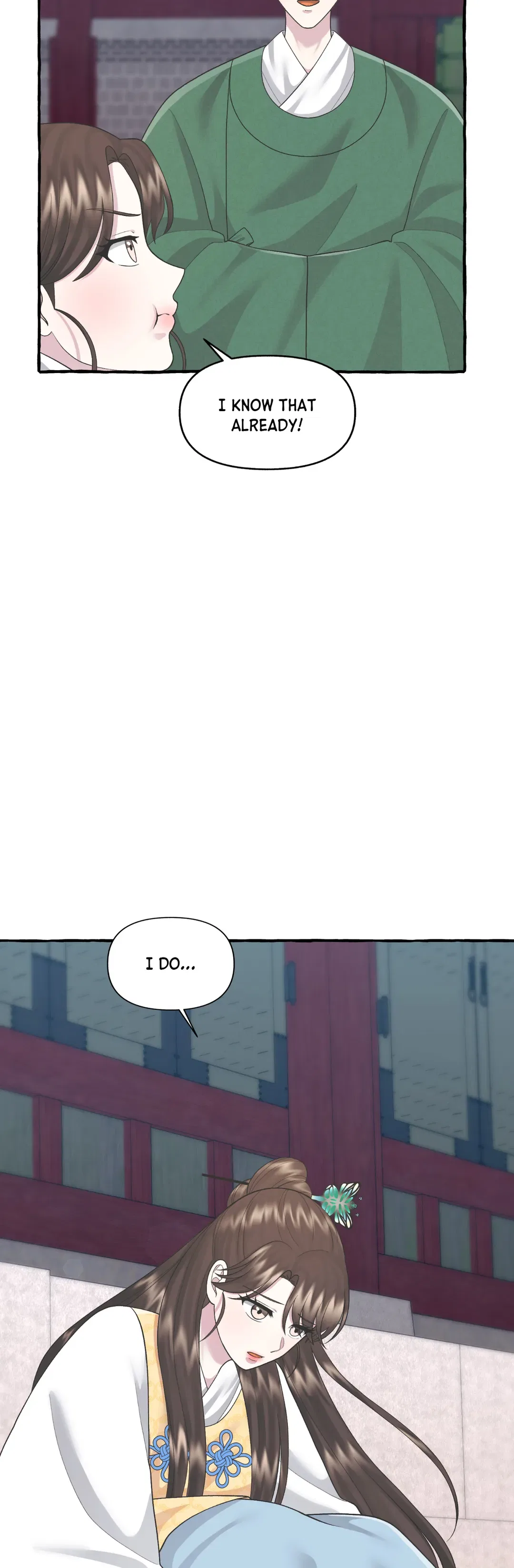 Cheer Up, Your Highness! Chapter 43 – Page 35