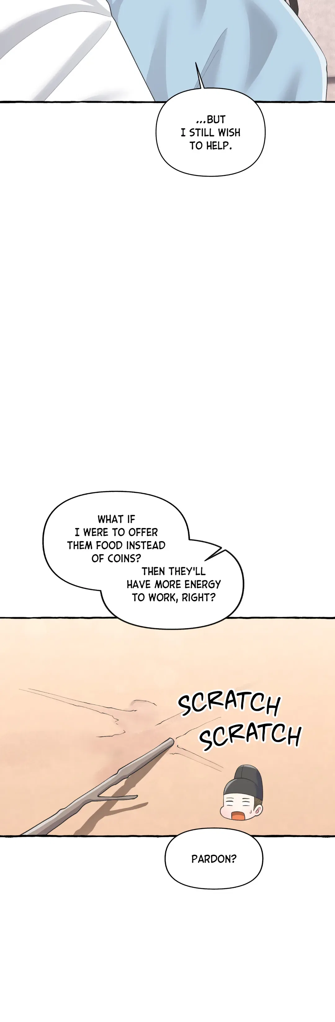 Cheer Up, Your Highness! Chapter 43 – Page 36