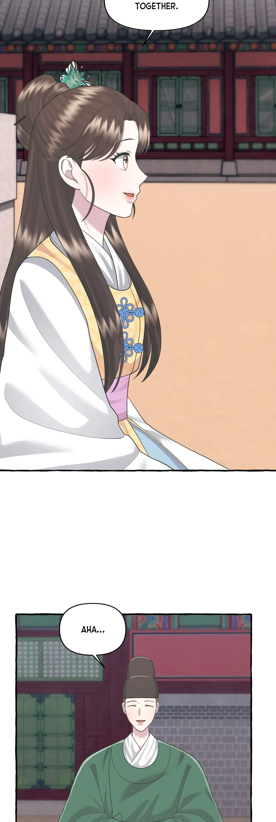 Cheer Up, Your Highness! Chapter 43 – Page 39