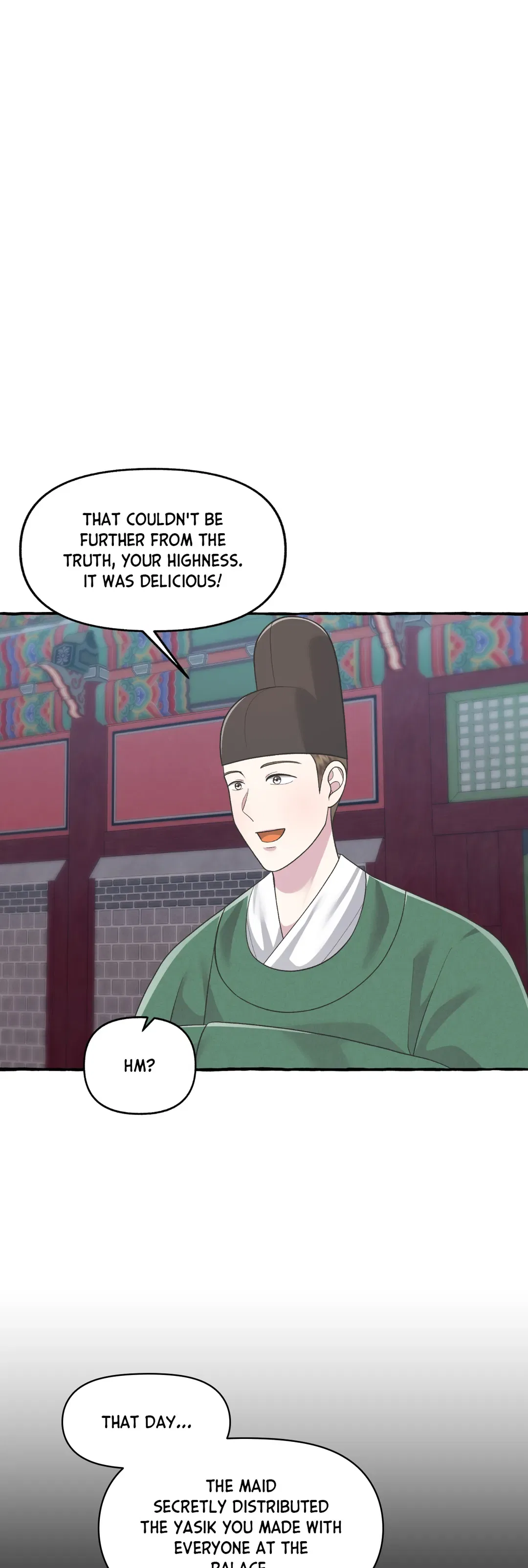 Cheer Up, Your Highness! Chapter 43 – Page 41