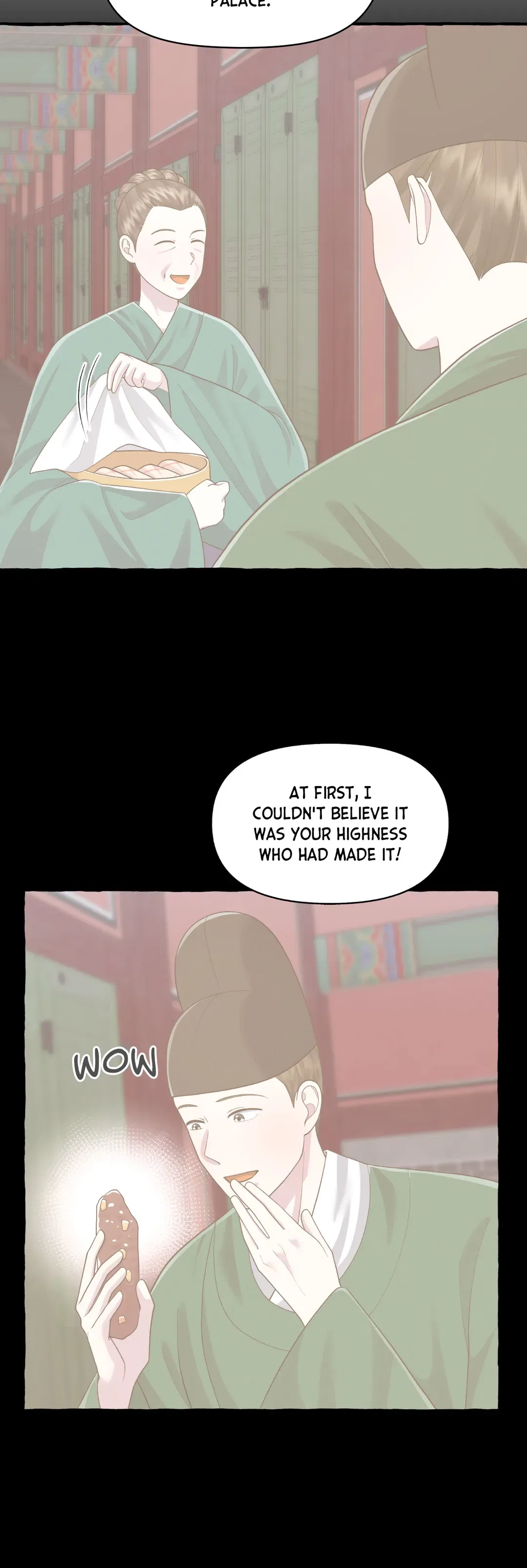 Cheer Up, Your Highness! Chapter 43 – Page 42