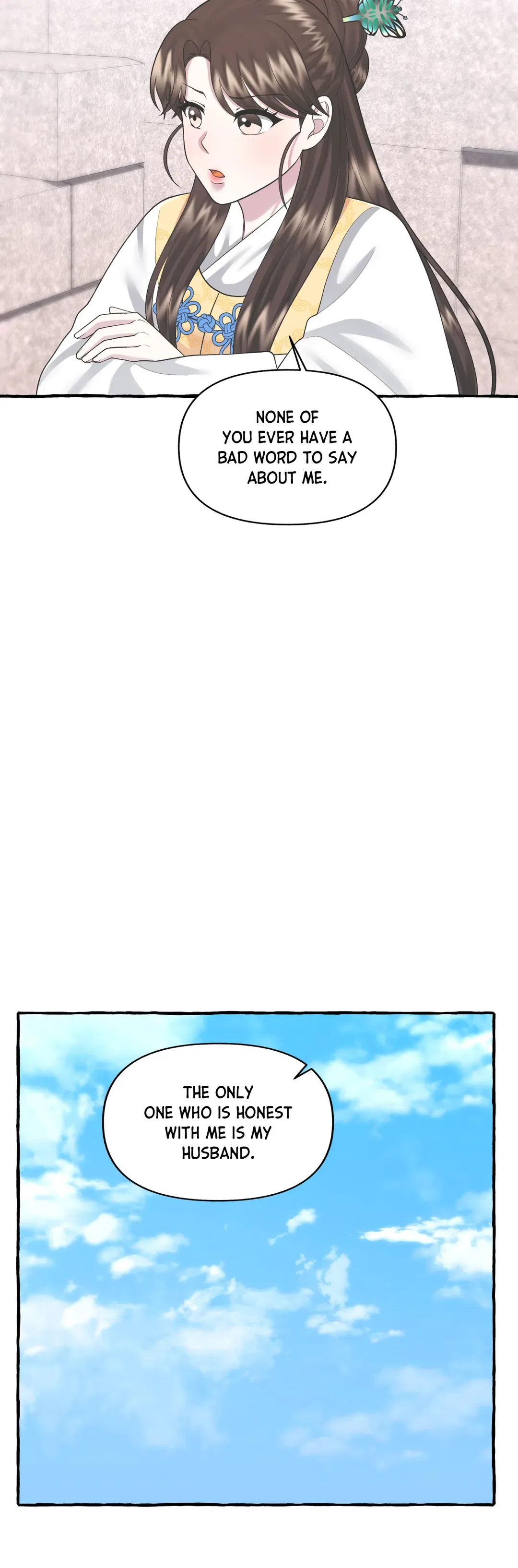 Cheer Up, Your Highness! Chapter 43 – Page 44