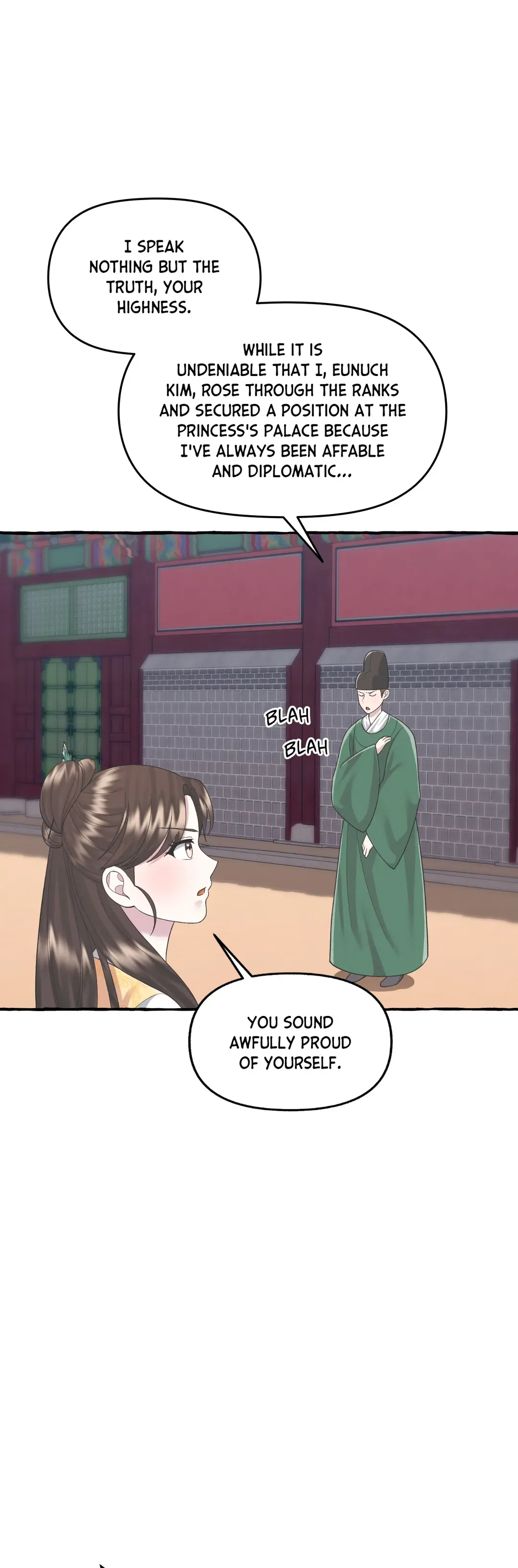 Cheer Up, Your Highness! Chapter 43 – Page 45