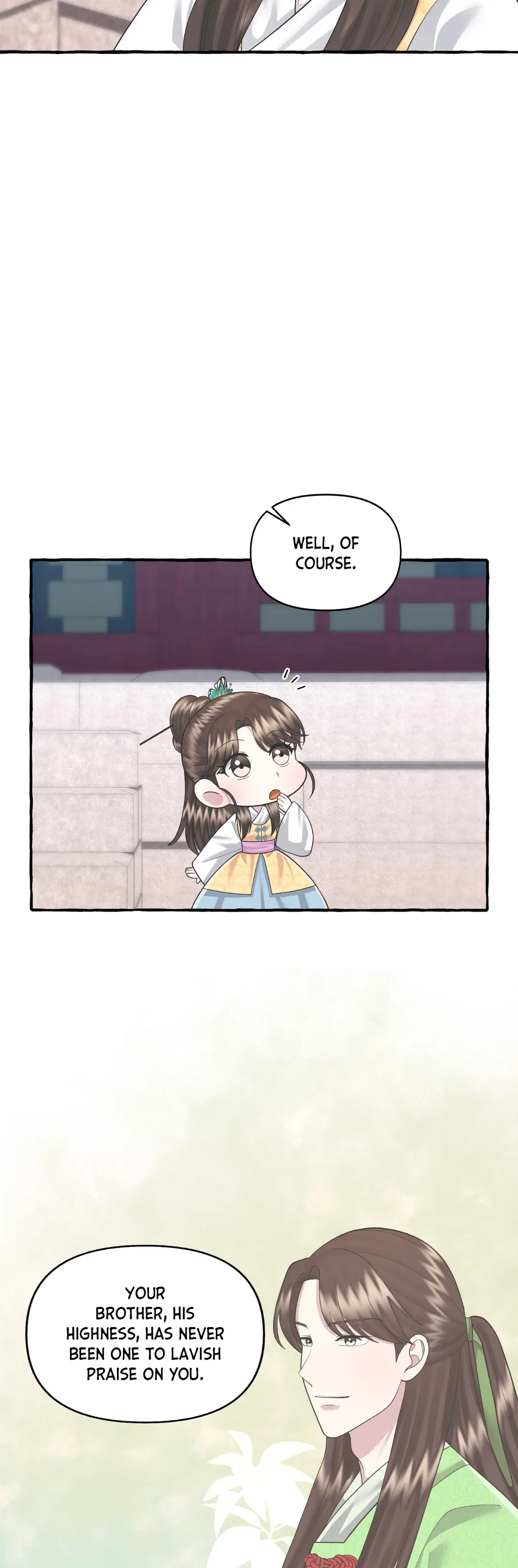 Cheer Up, Your Highness! Chapter 43 – Page 47