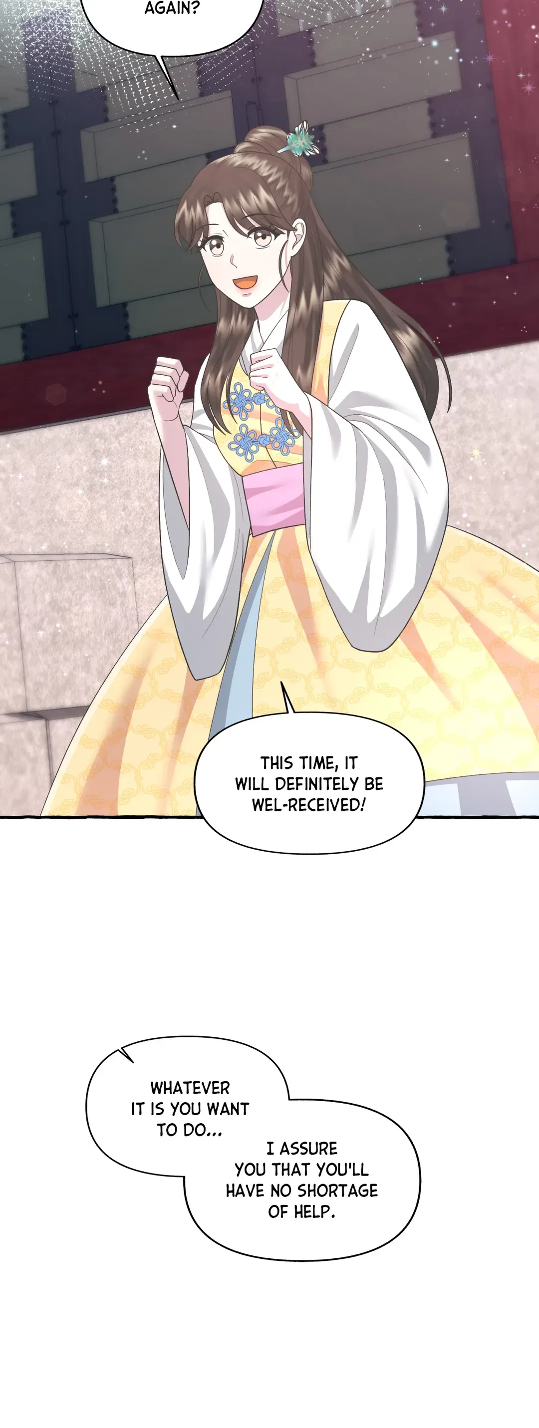 Cheer Up, Your Highness! Chapter 43 – Page 50