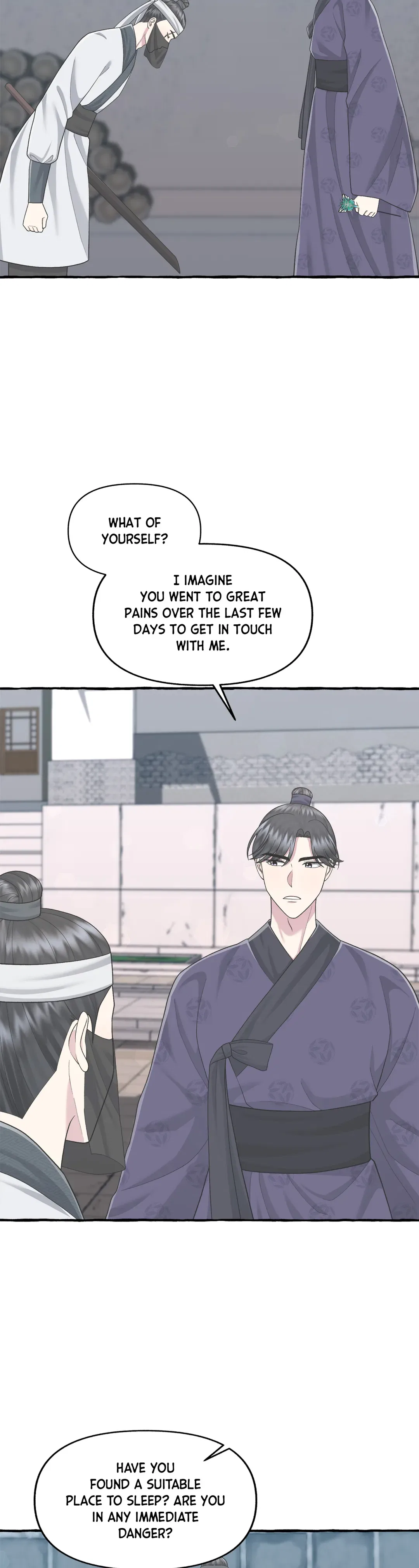 Cheer Up, Your Highness! Chapter 42 – Page 4