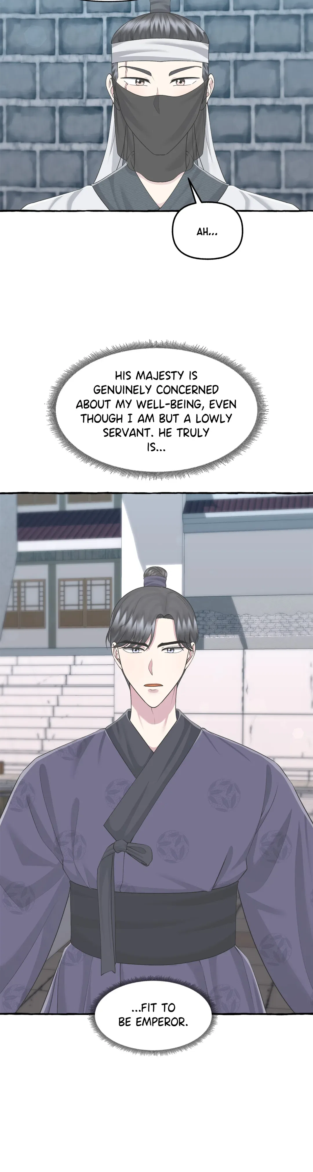 Cheer Up, Your Highness! Chapter 42 – Page 5