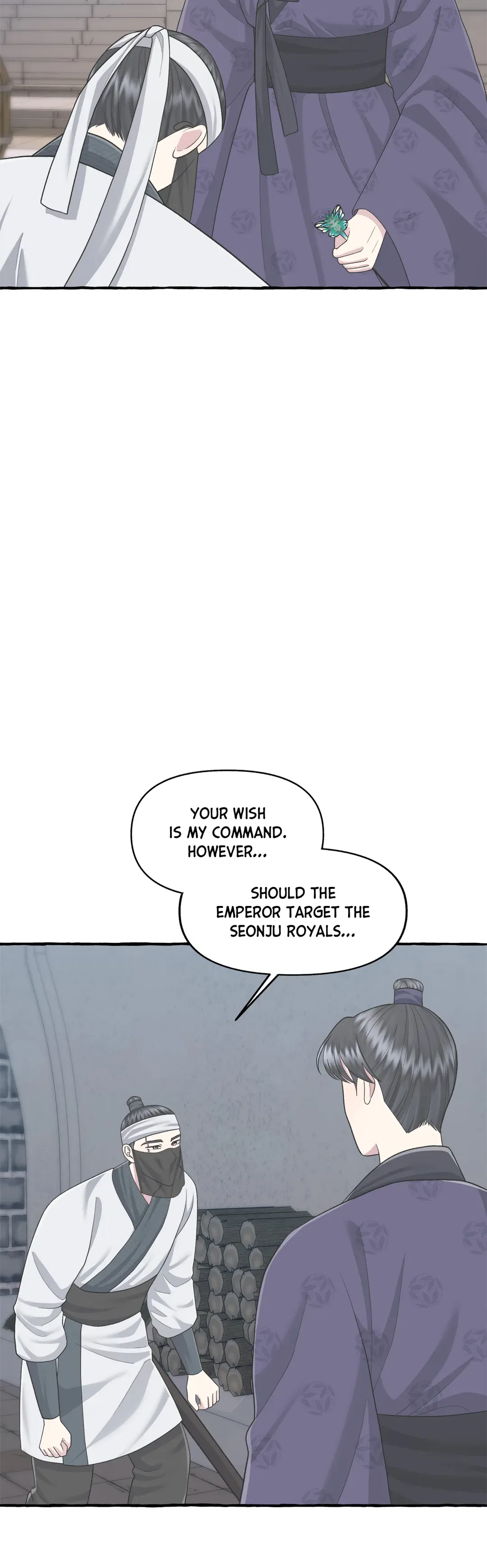 Cheer Up, Your Highness! Chapter 42 – Page 13