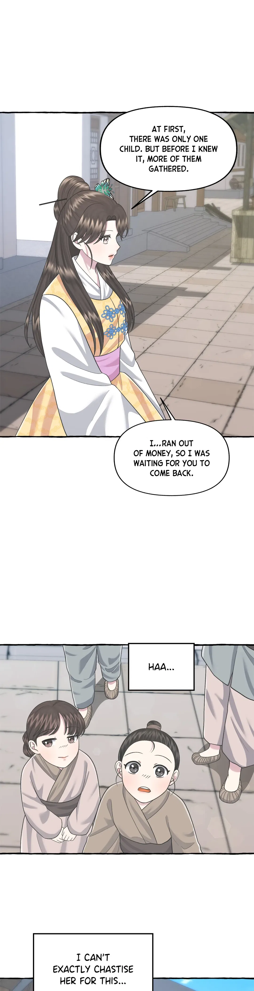 Cheer Up, Your Highness! Chapter 42 – Page 28