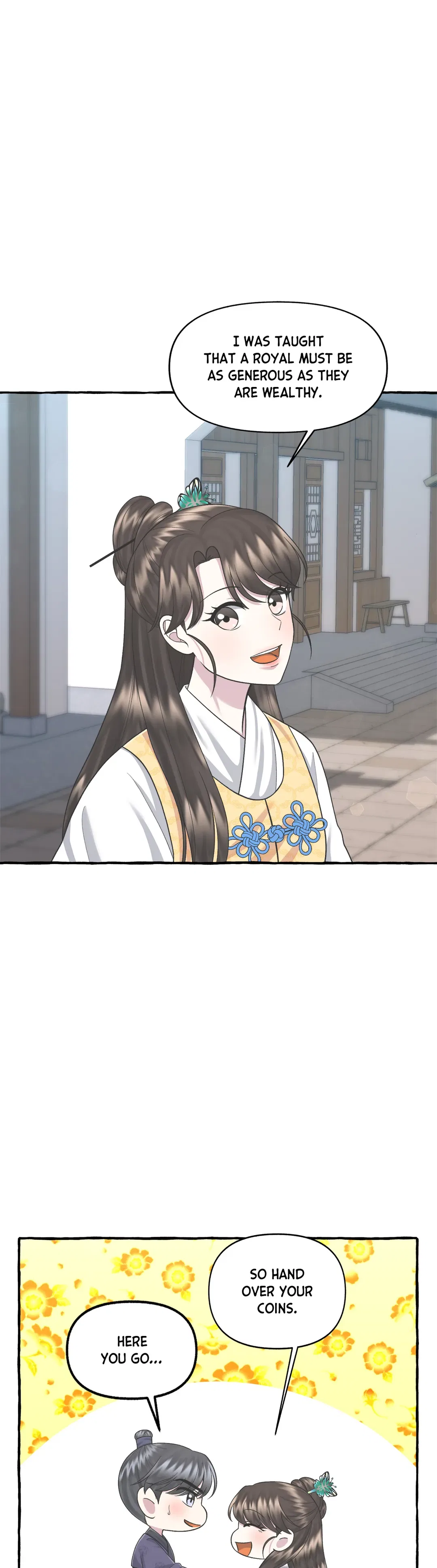Cheer Up, Your Highness! Chapter 42 – Page 32