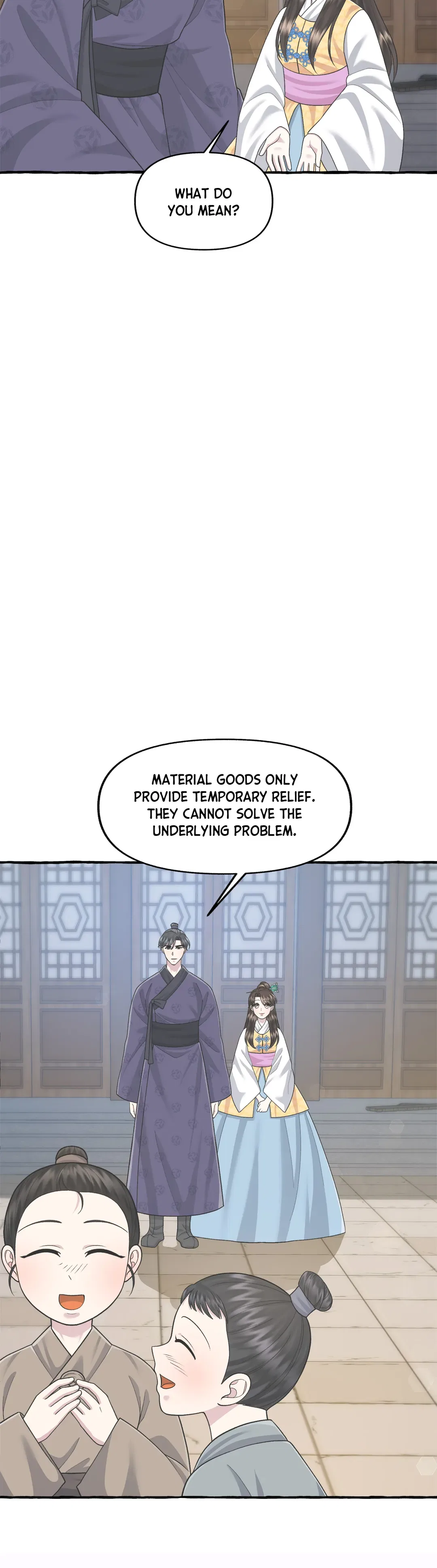 Cheer Up, Your Highness! Chapter 42 – Page 35