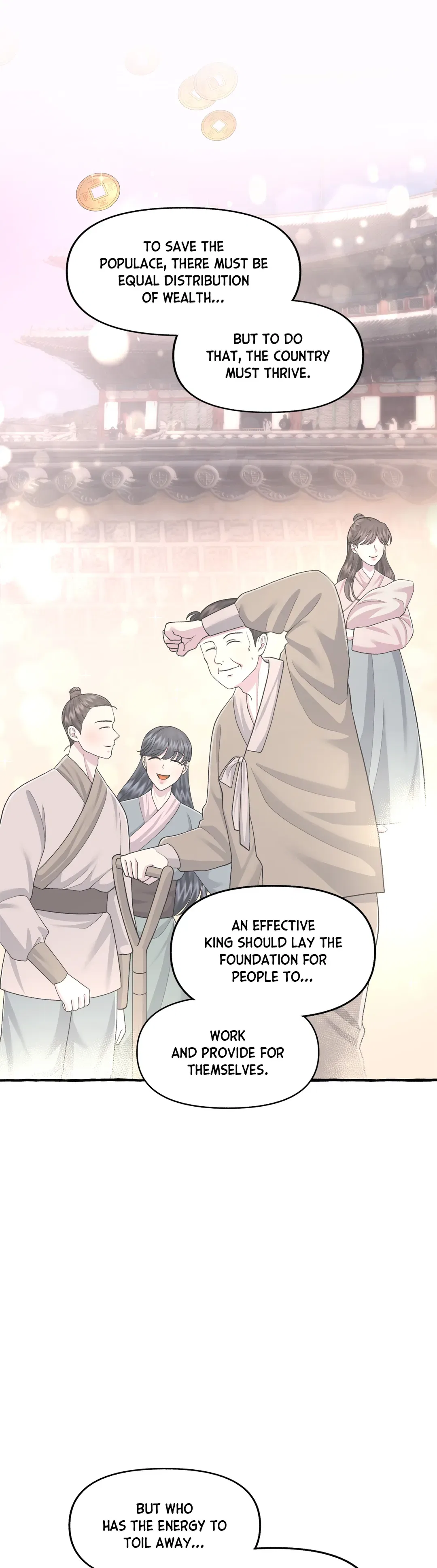 Cheer Up, Your Highness! Chapter 42 – Page 36