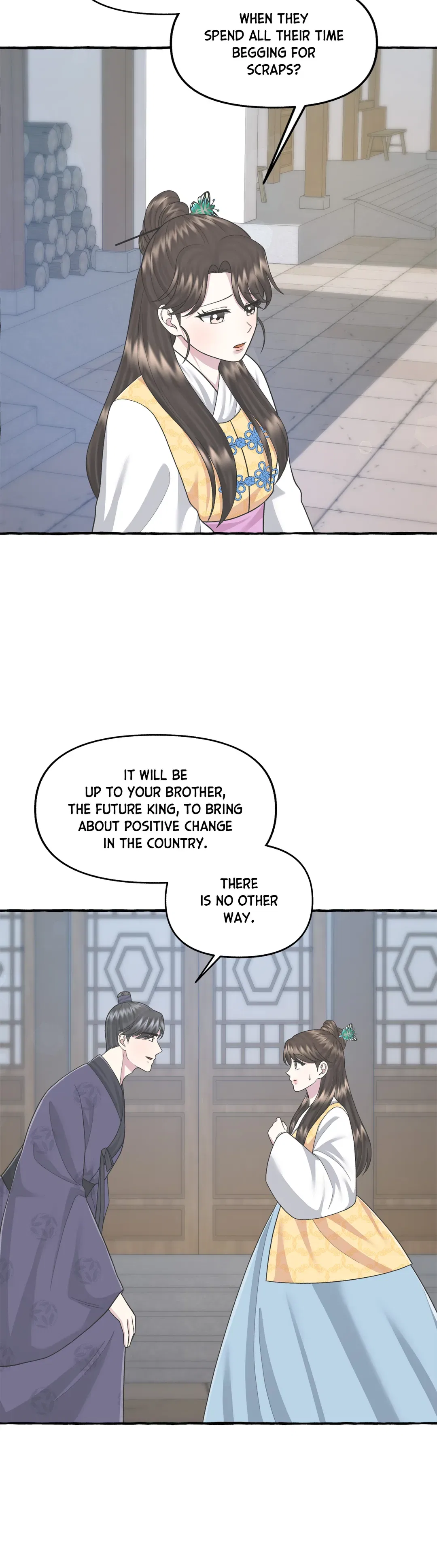 Cheer Up, Your Highness! Chapter 42 – Page 37