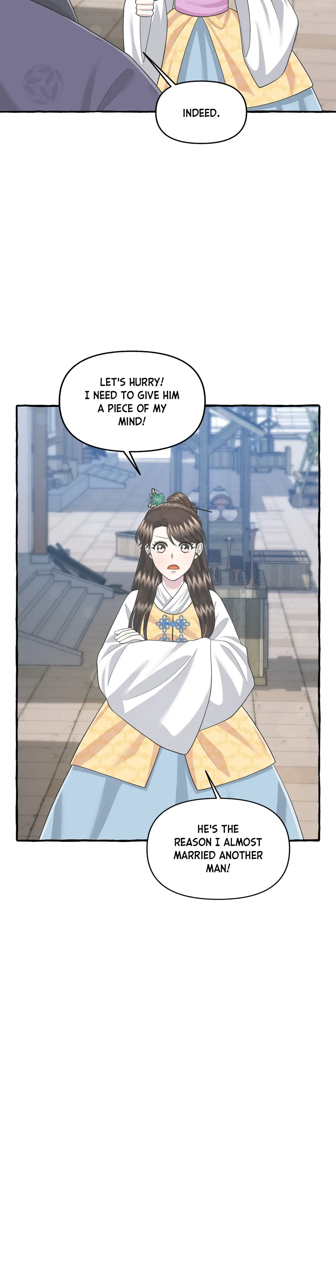 Cheer Up, Your Highness! Chapter 42 – Page 42