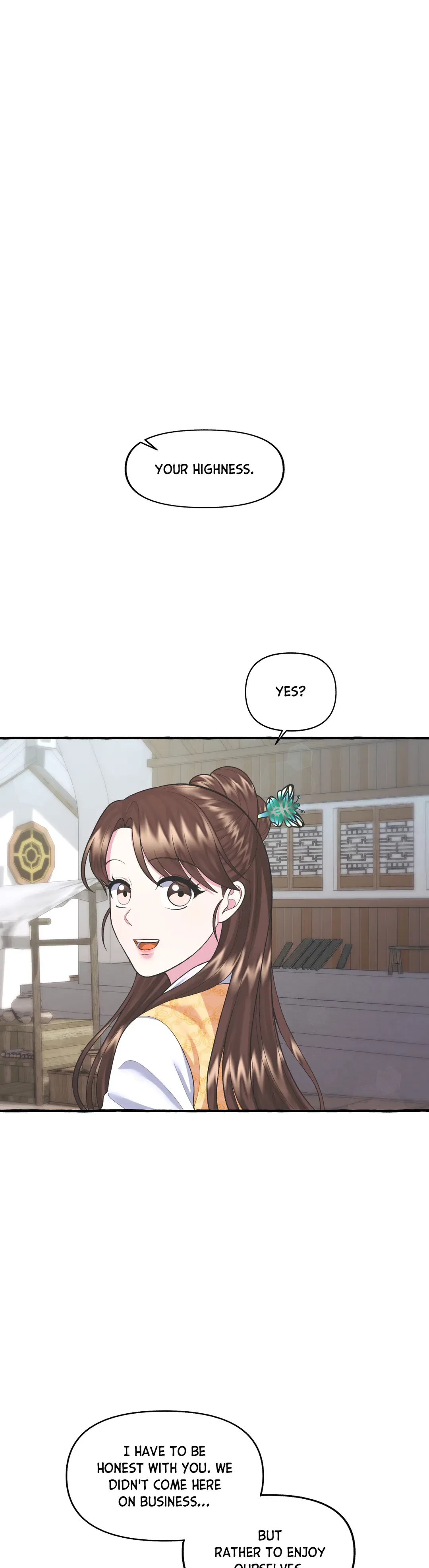 Cheer Up, Your Highness! Chapter 41 – Page 2