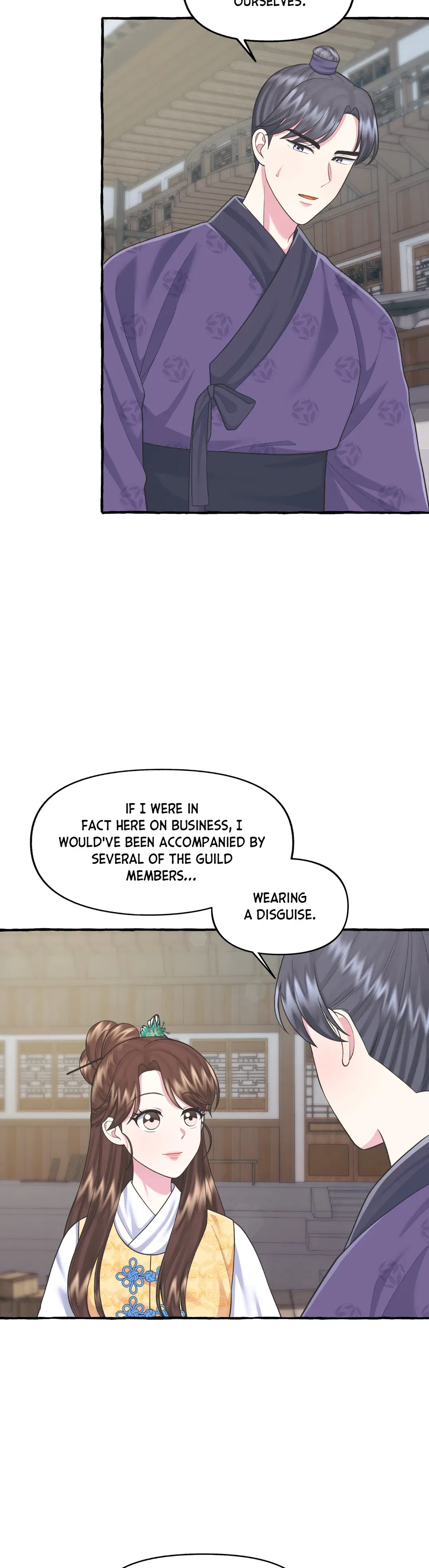 Cheer Up, Your Highness! Chapter 41 – Page 3