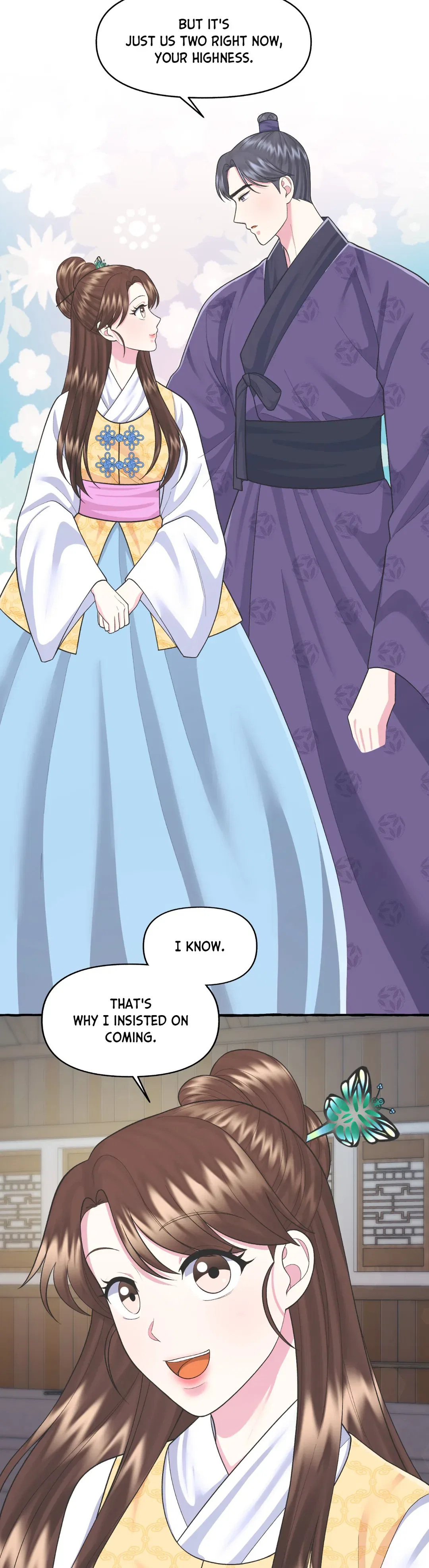 Cheer Up, Your Highness! Chapter 41 – Page 4