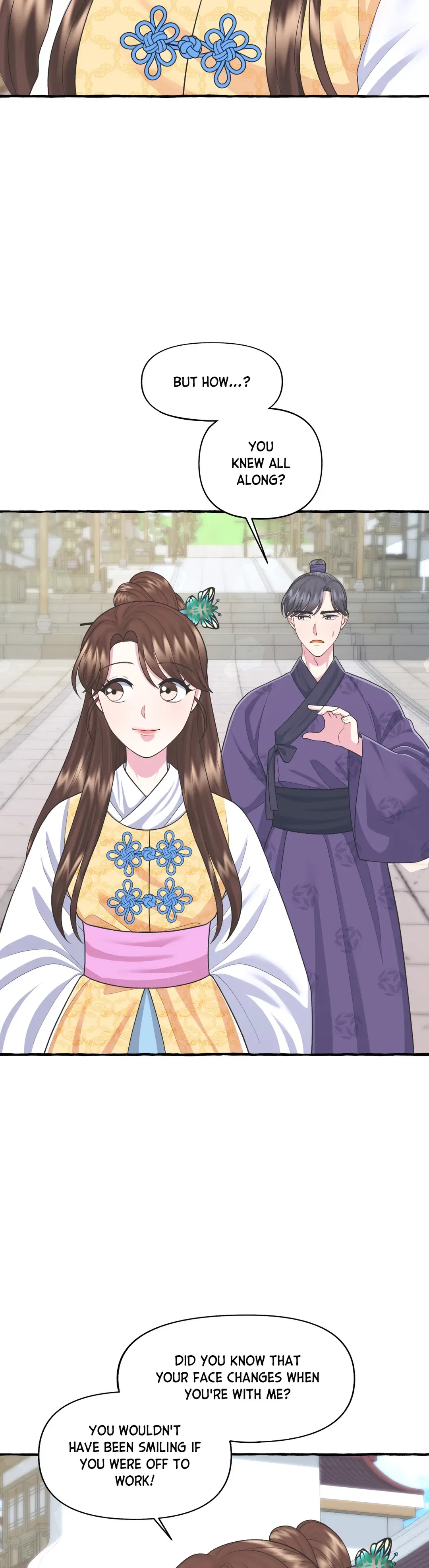 Cheer Up, Your Highness! Chapter 41 – Page 5