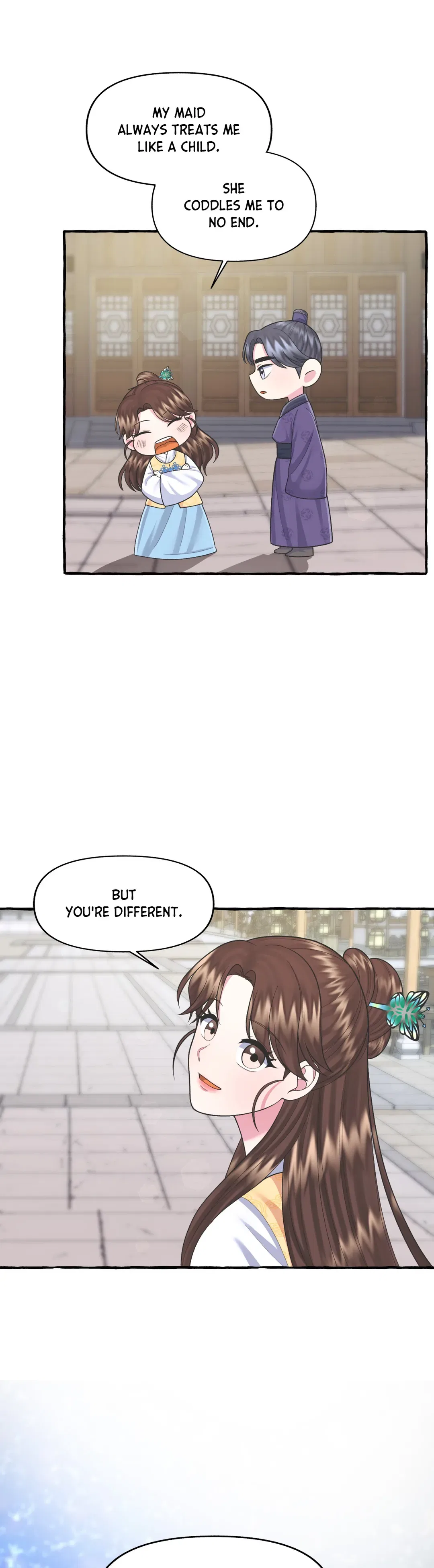 Cheer Up, Your Highness! Chapter 41 – Page 9