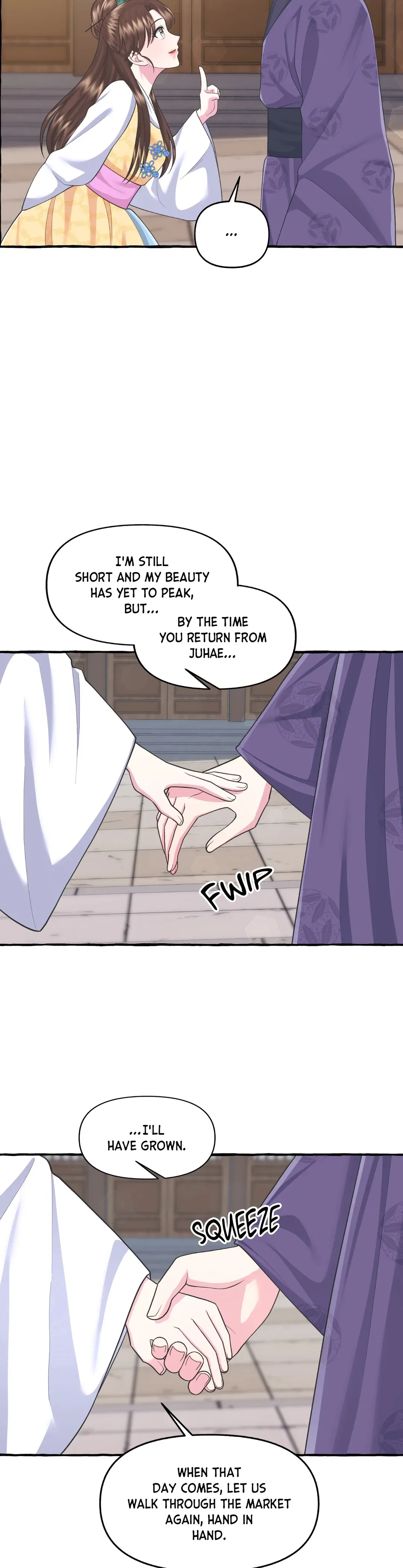 Cheer Up, Your Highness! Chapter 41 – Page 13