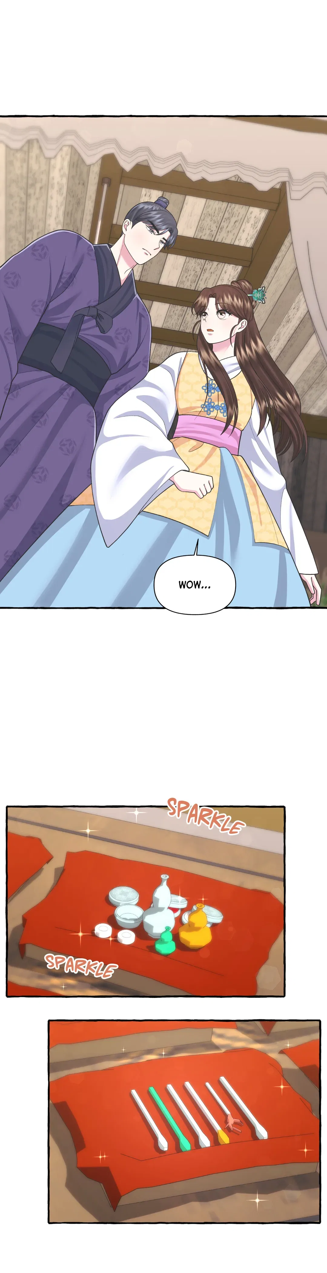 Cheer Up, Your Highness! Chapter 41 – Page 17