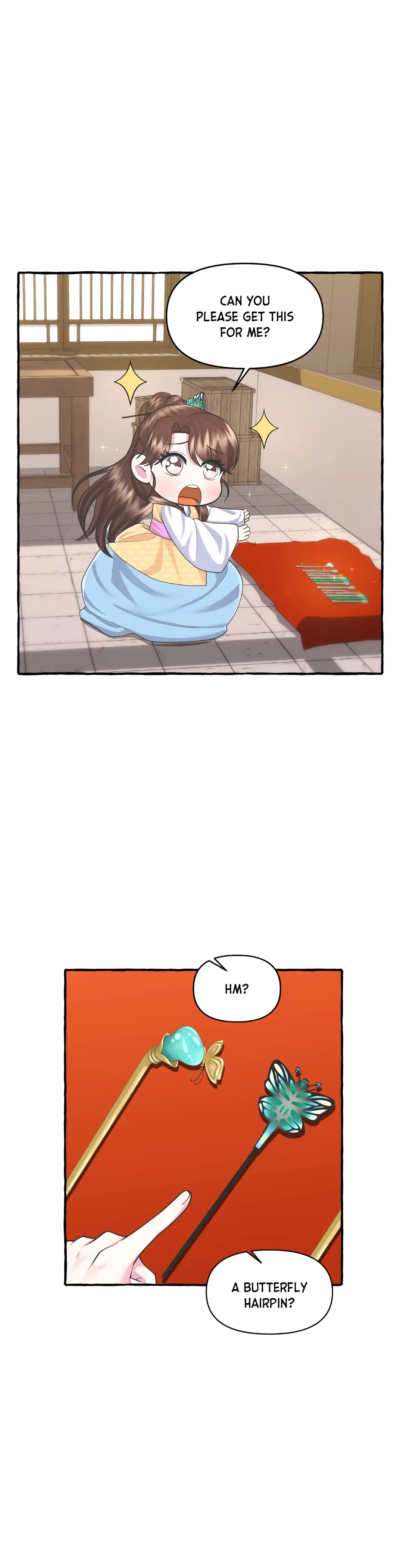 Cheer Up, Your Highness! Chapter 41 – Page 18