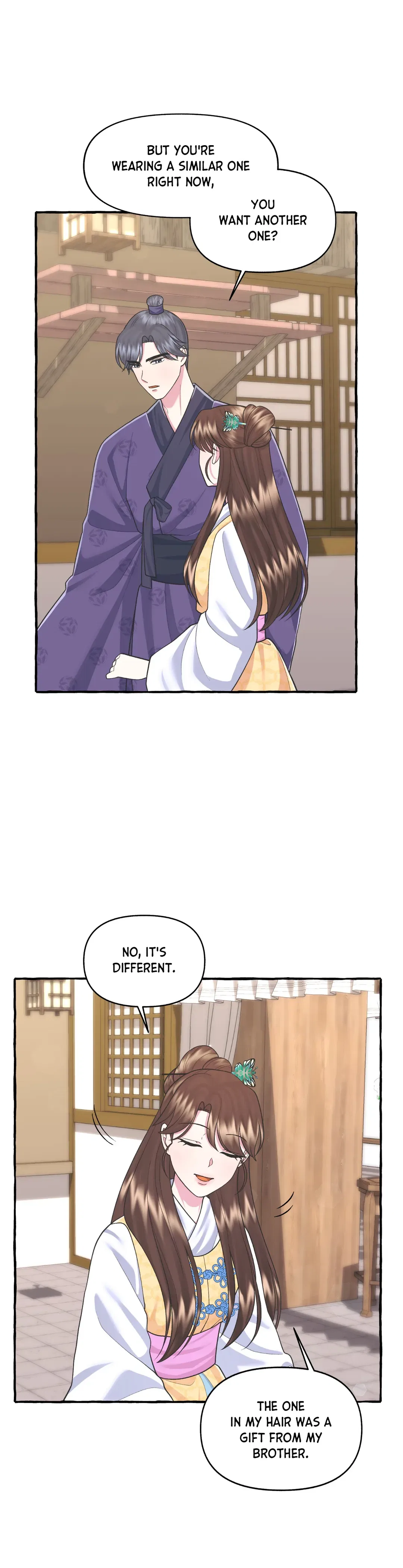 Cheer Up, Your Highness! Chapter 41 – Page 19